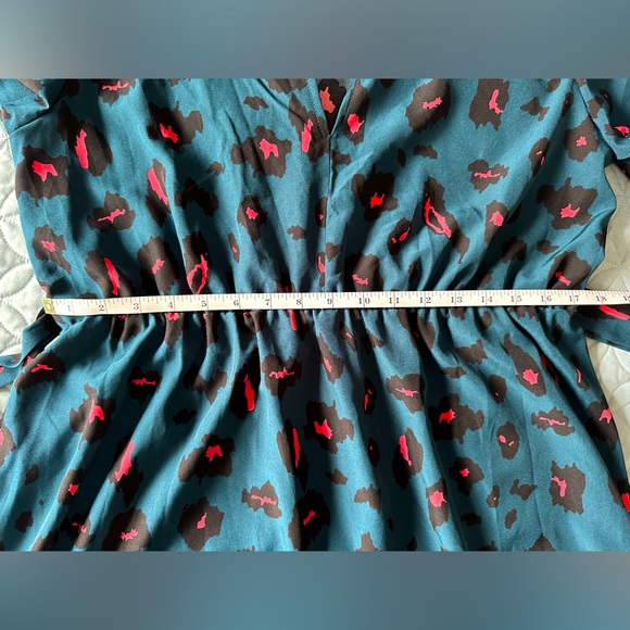 Cupshe Animal print dress, size XL - Picture 14 of 14